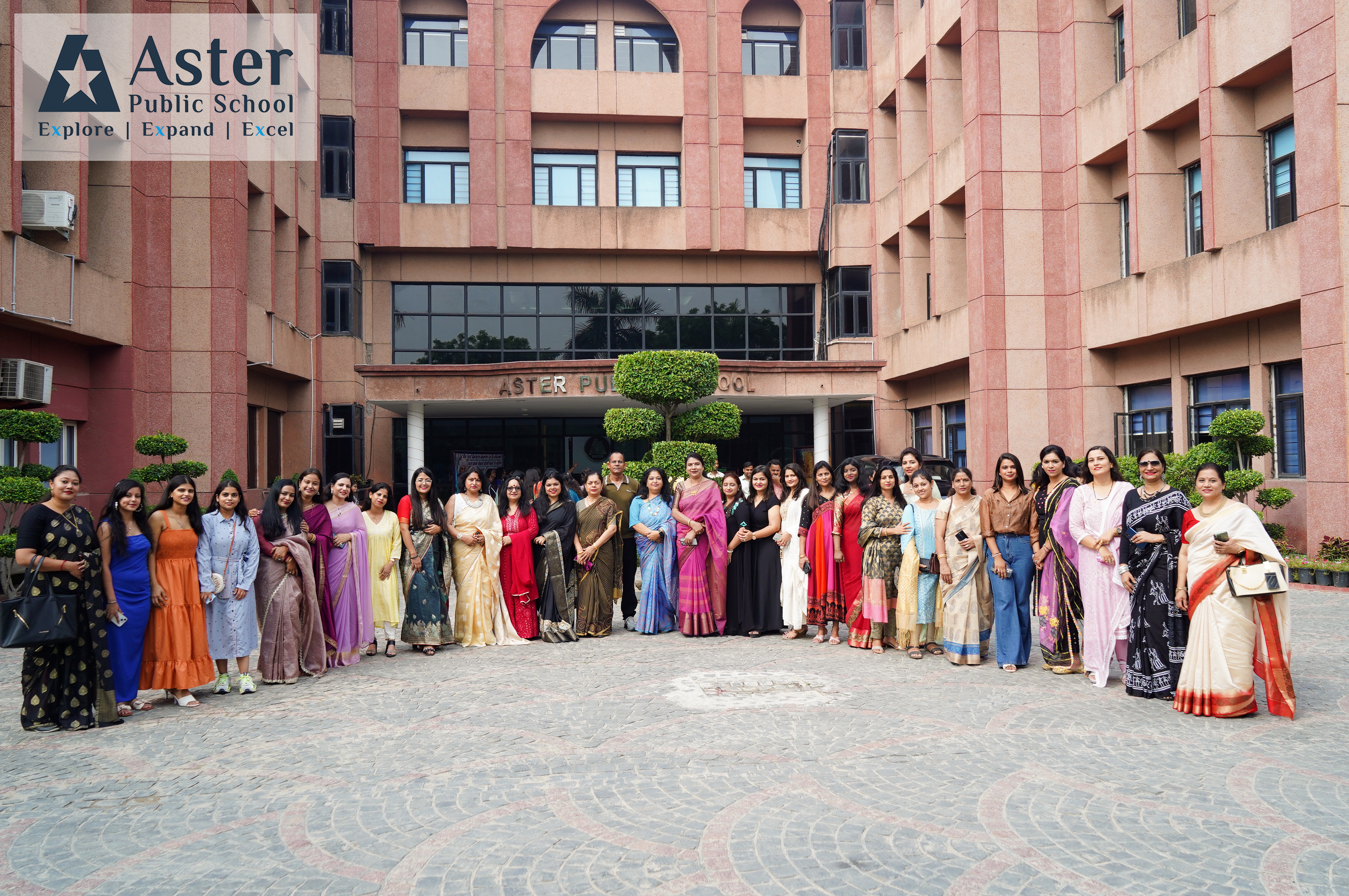 Aster Public School 7