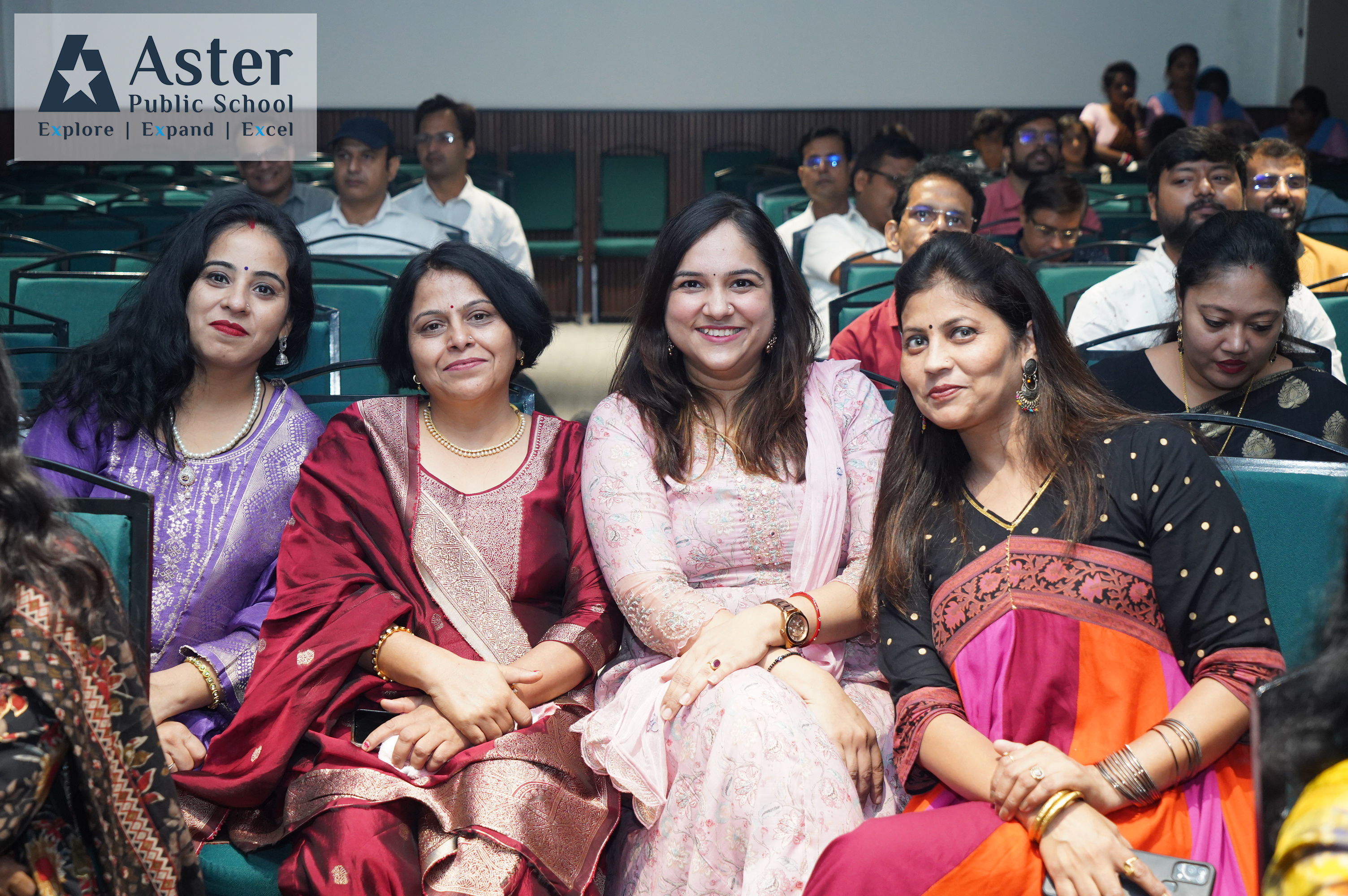 Aster Public School 17