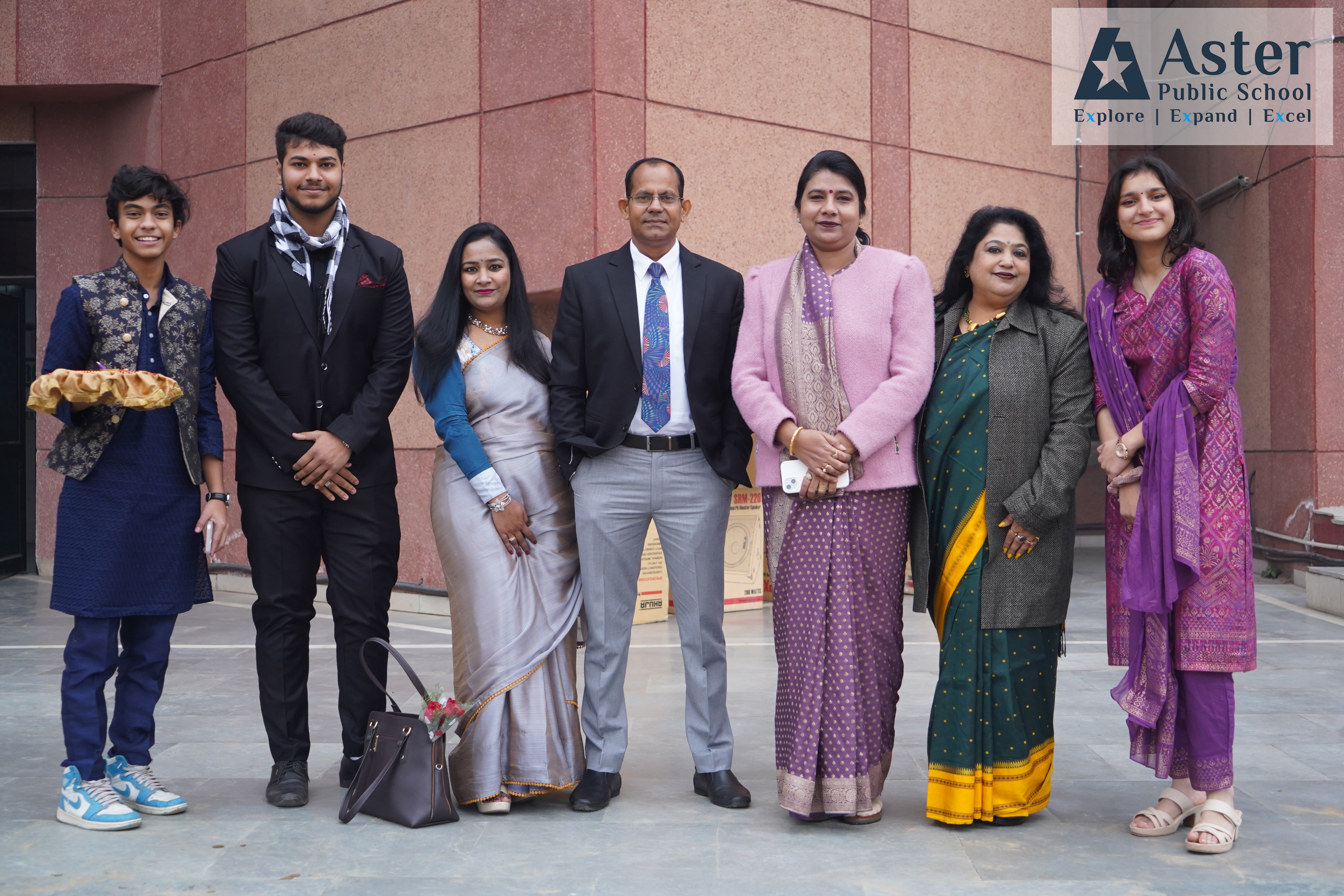 Aster Public School 20