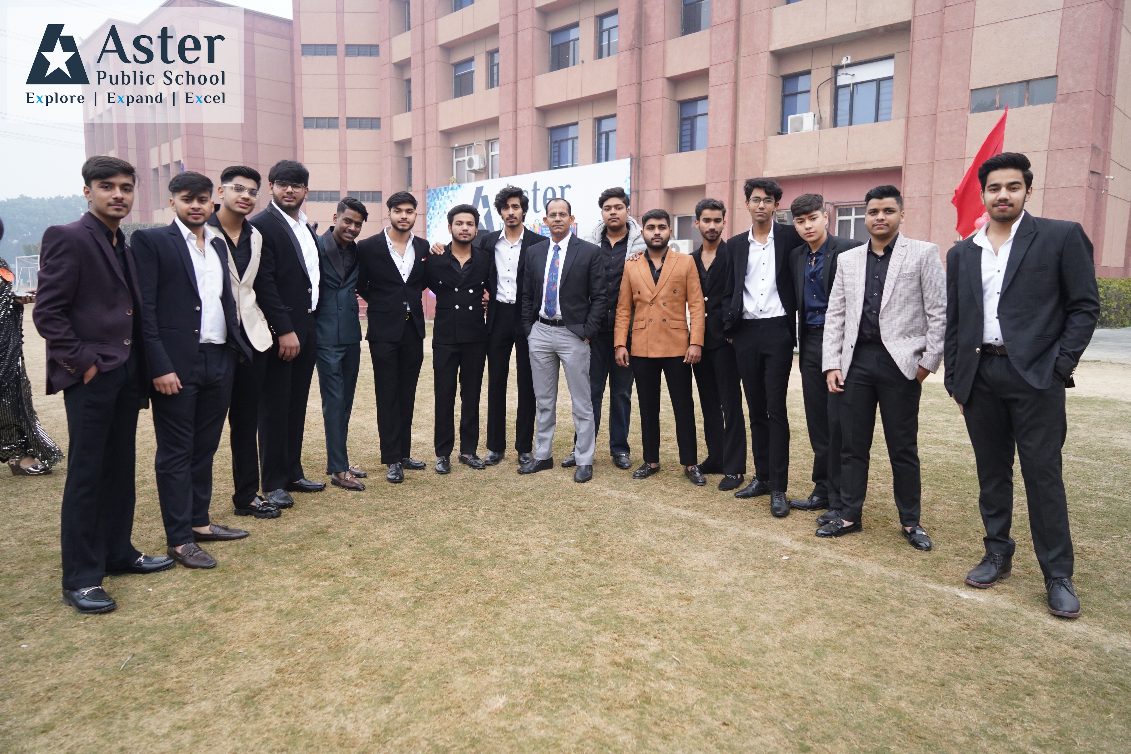 Aster Public School 24