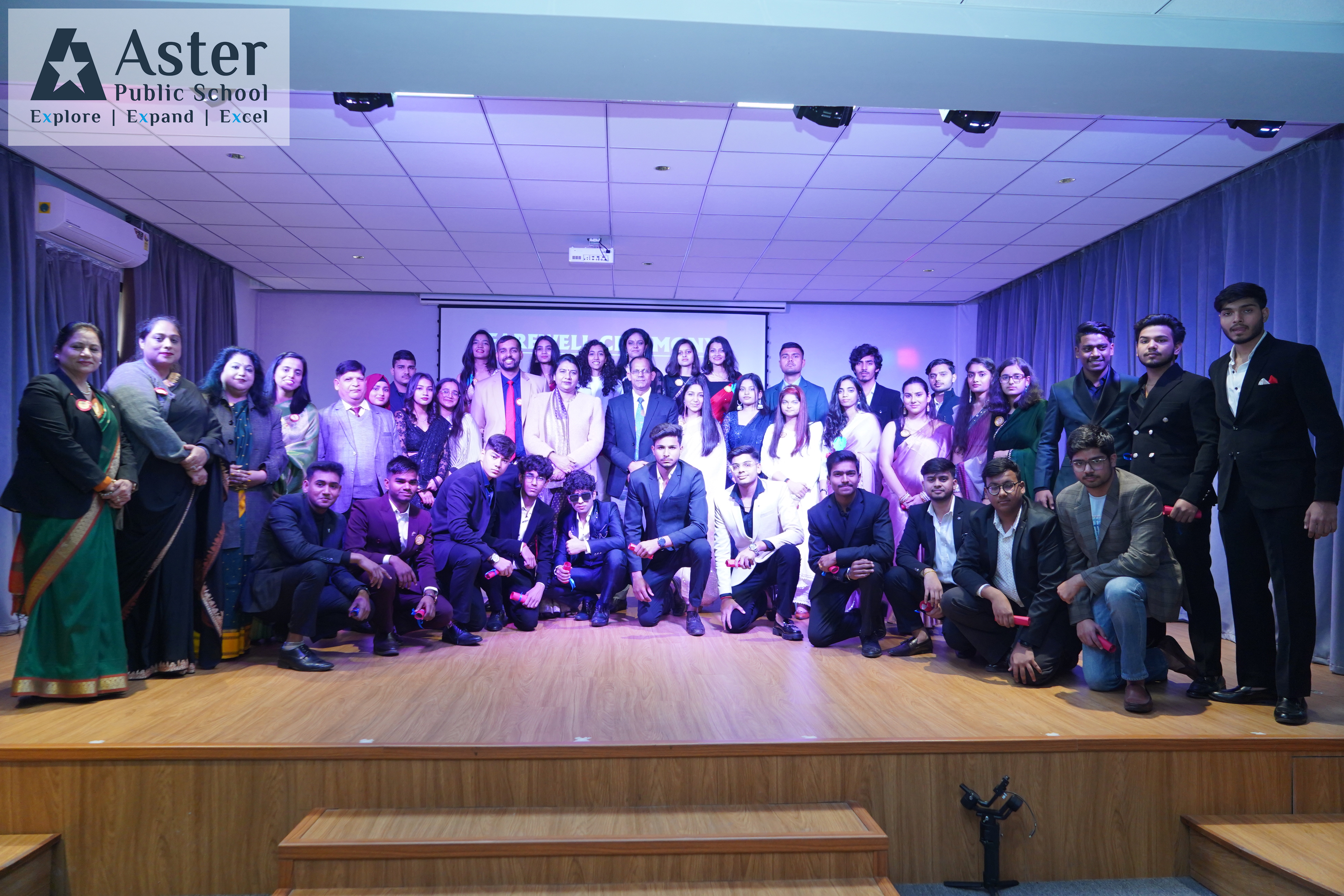 Aster Public School 9