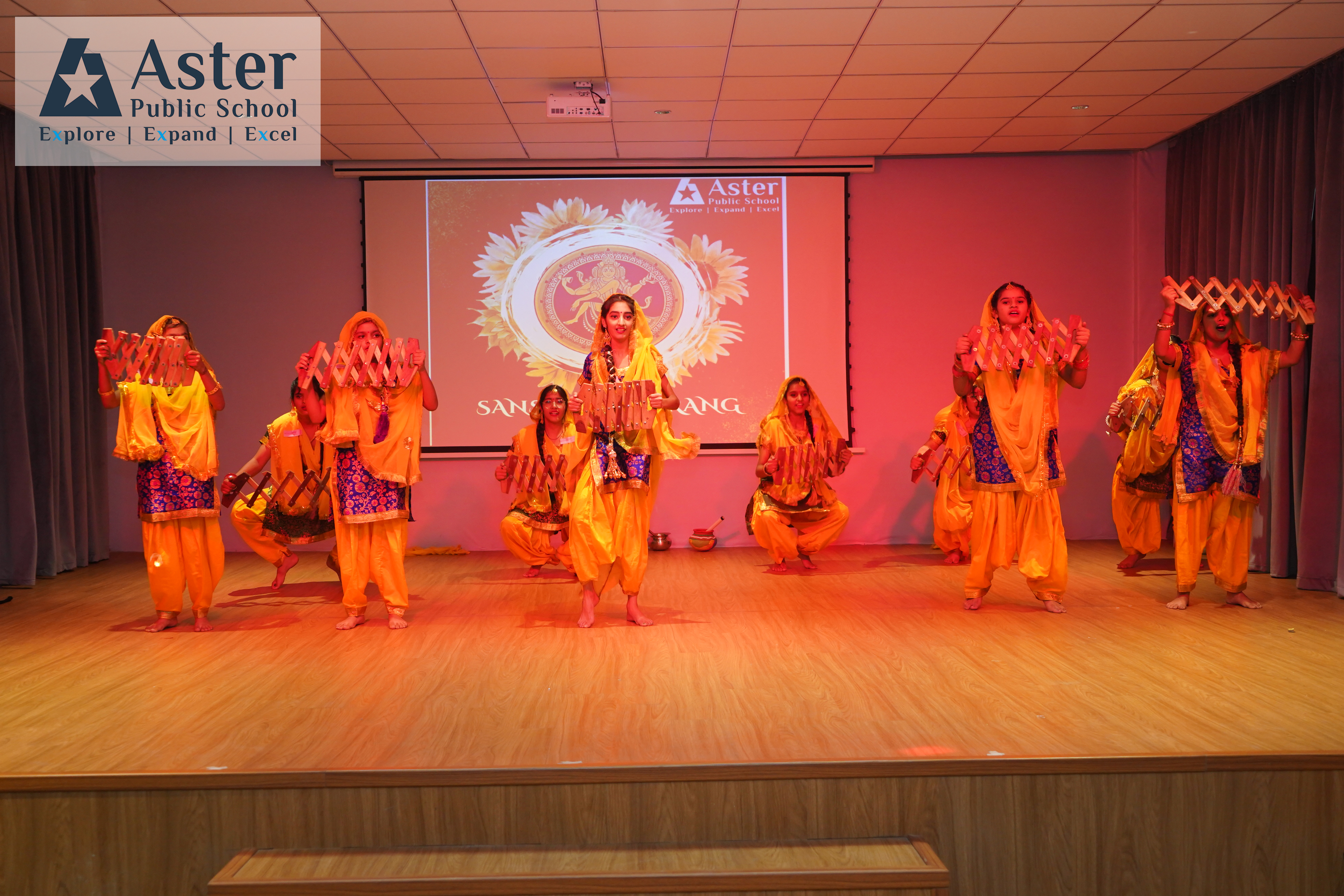 Aster Public School 26