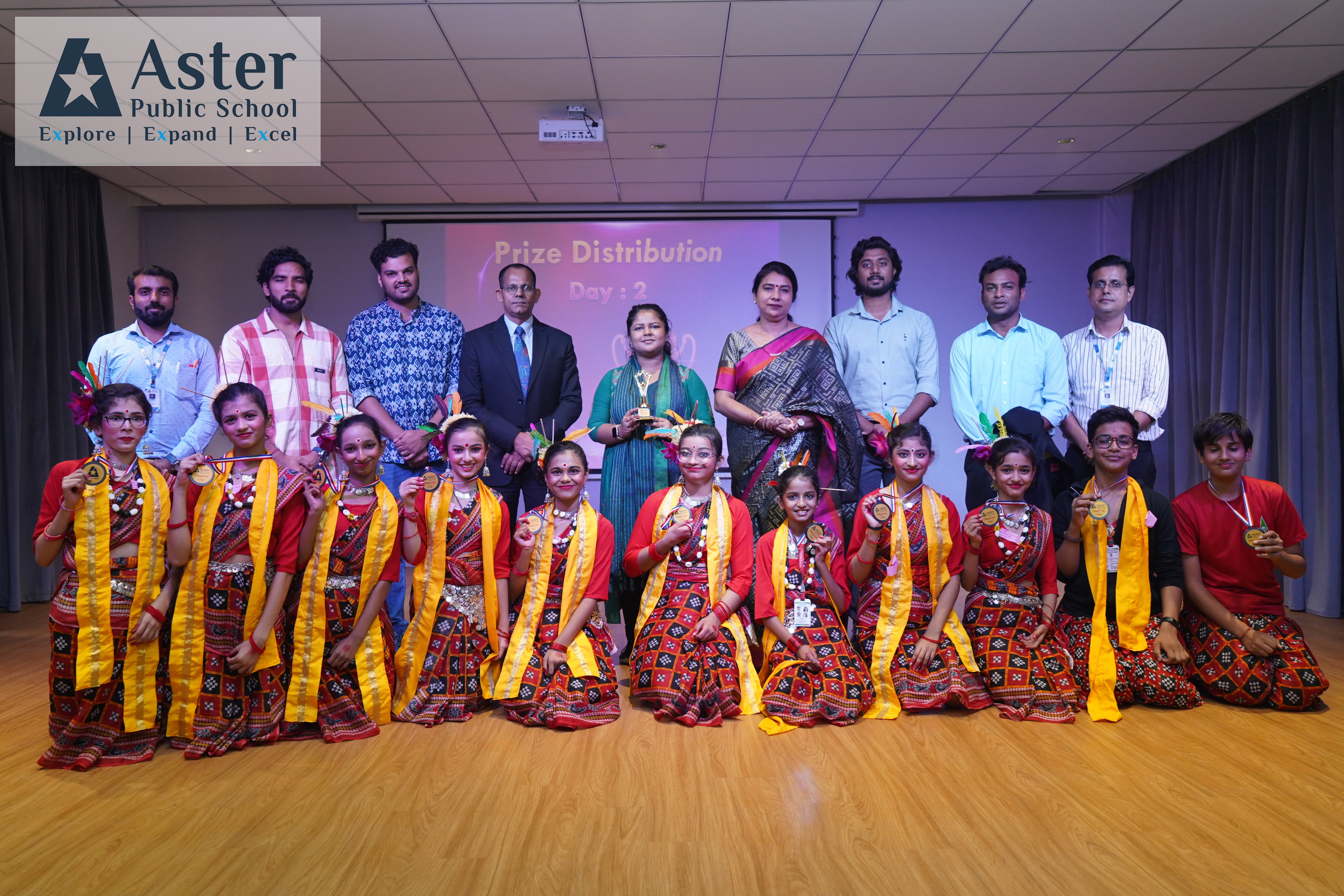 Aster Public School 29