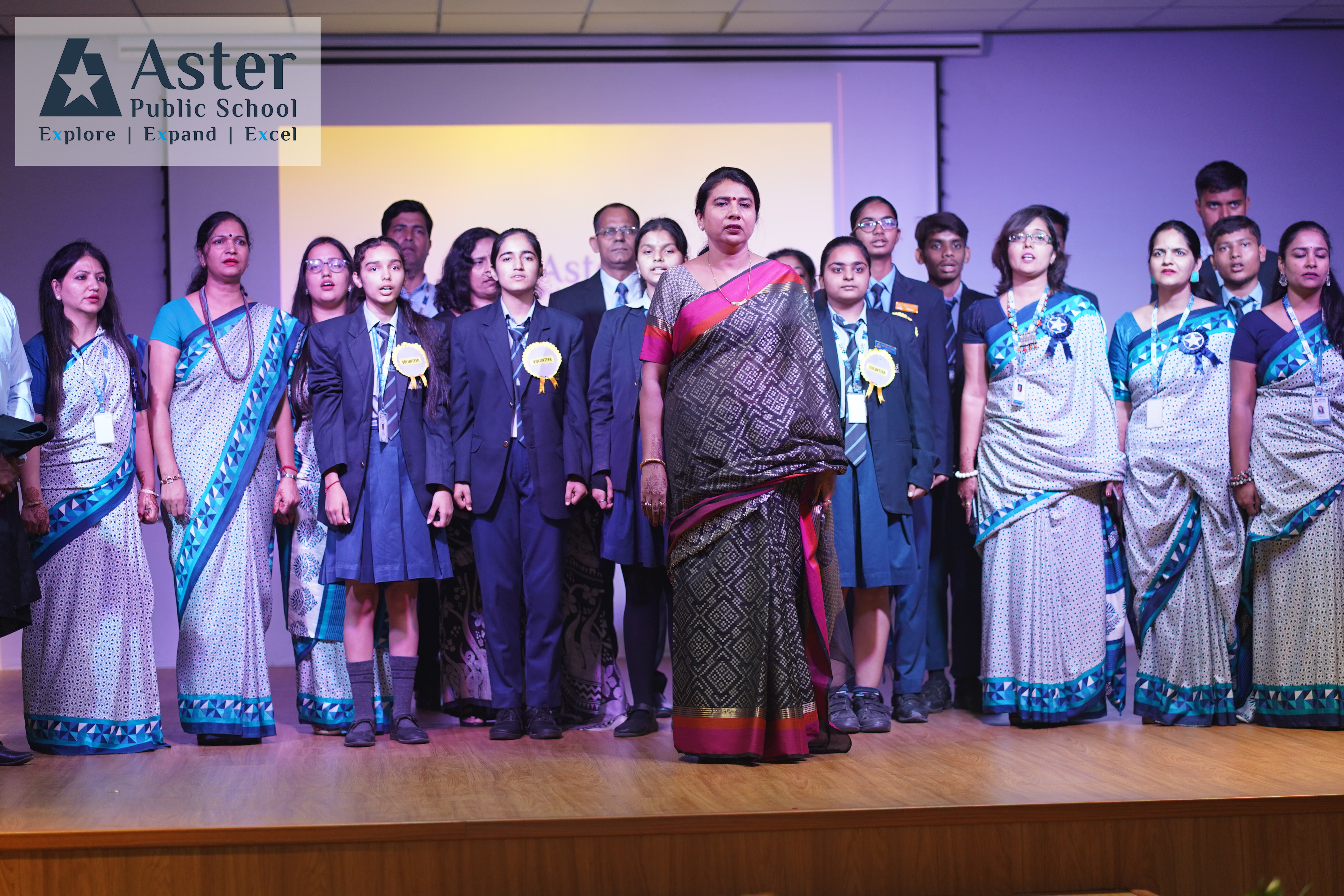 Aster Public School 30