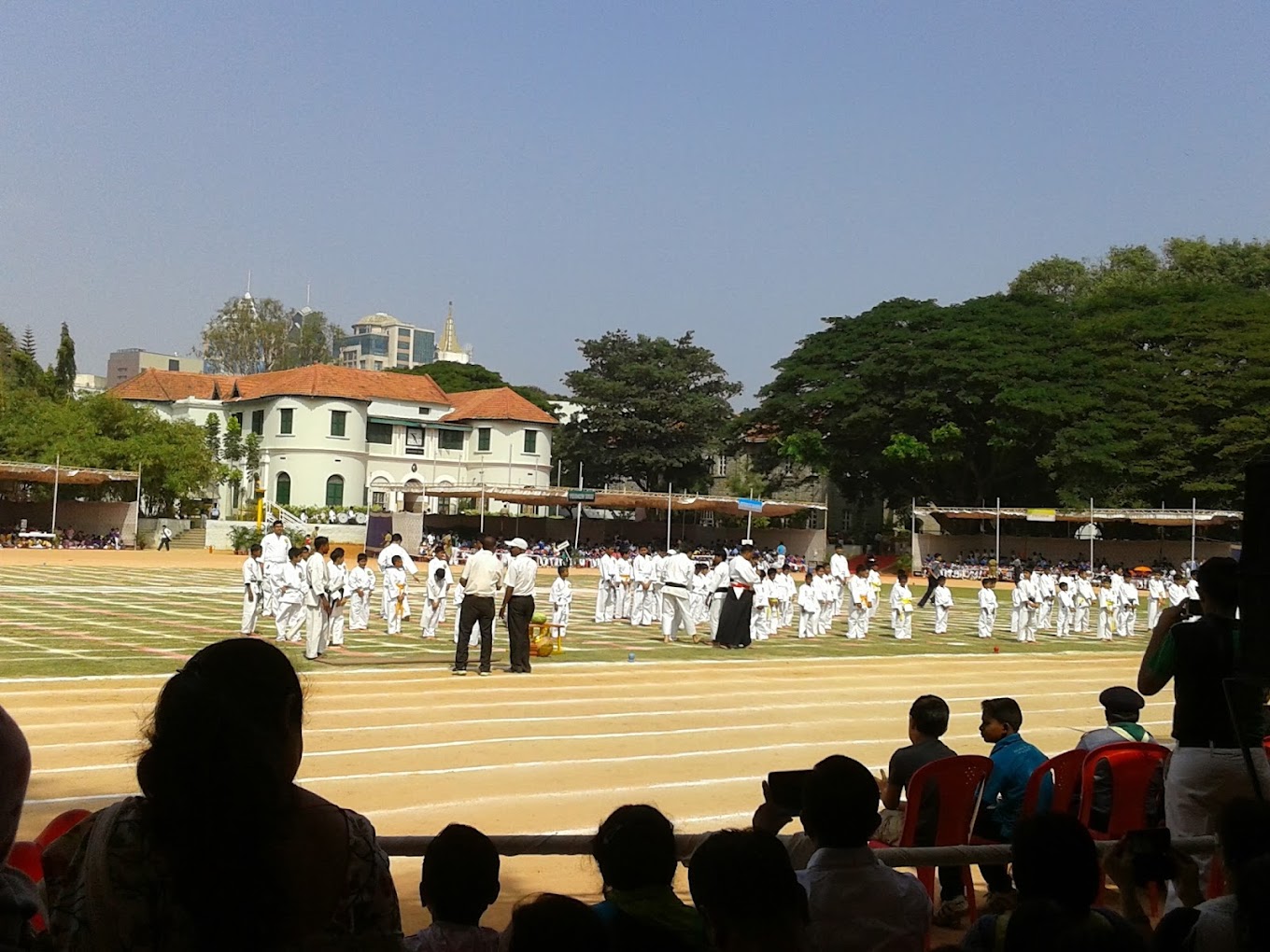 Bishop Cotton Boys' School 3