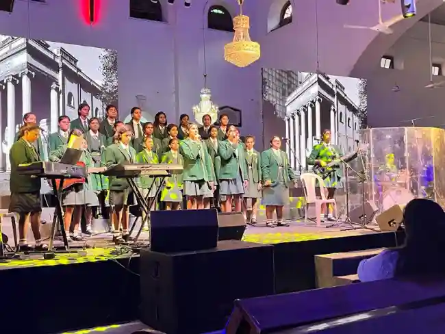 Bishop Cotton Girls' School 3