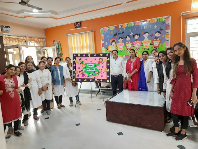 Spring Dales Public School campus 2