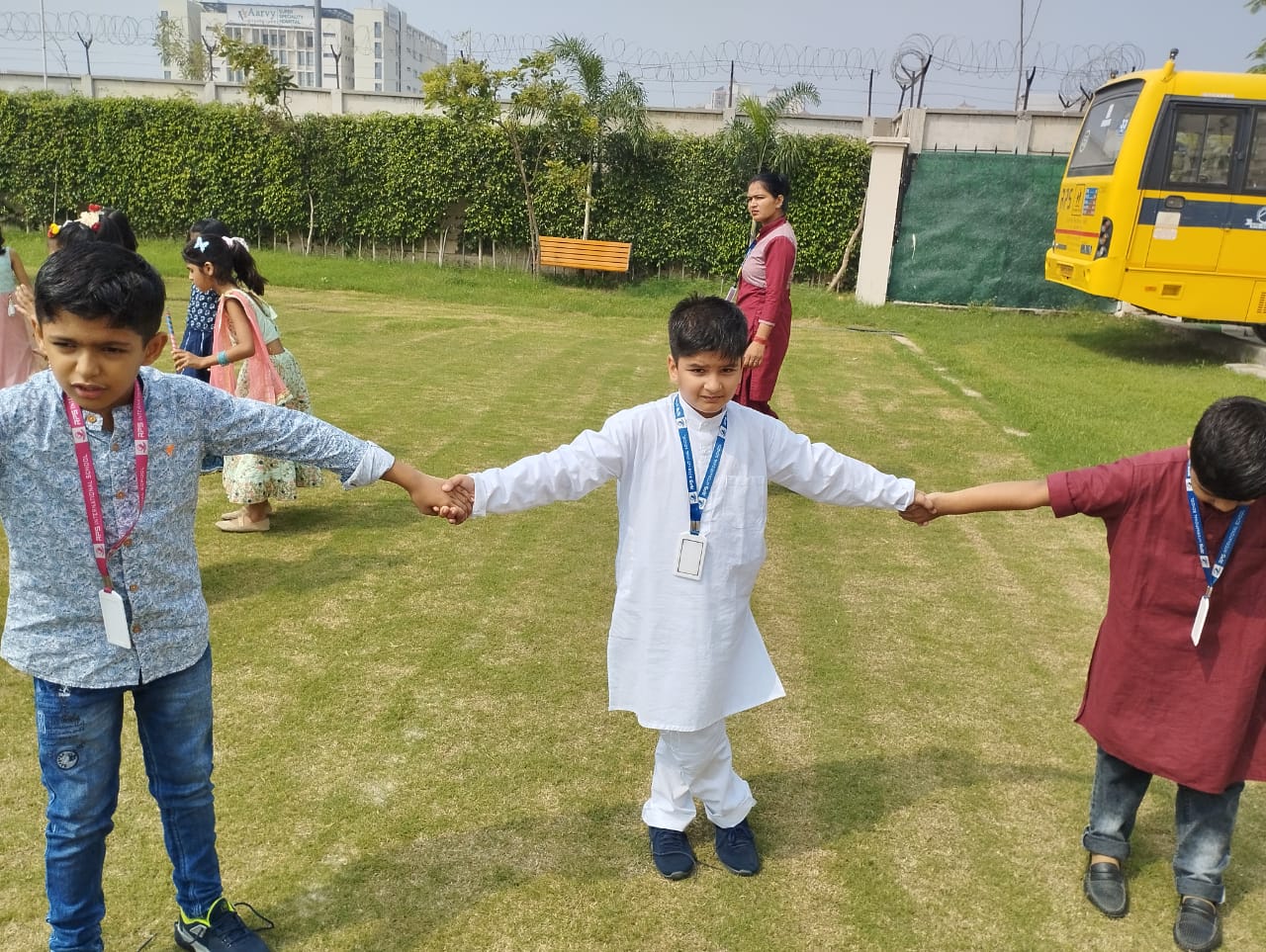 RPS International School campus 2