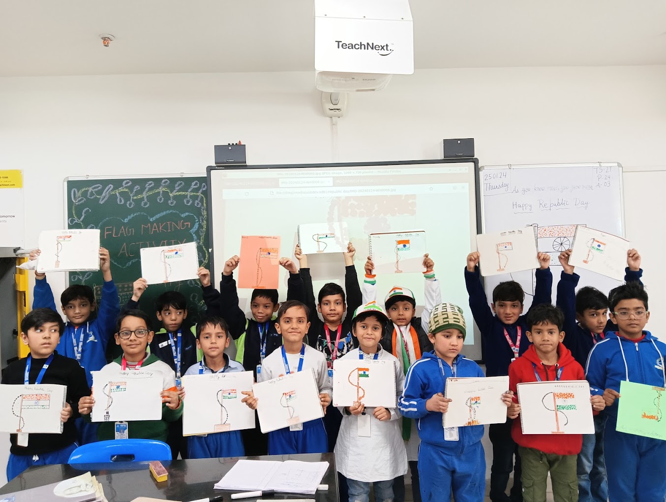 RPS International School campus 5