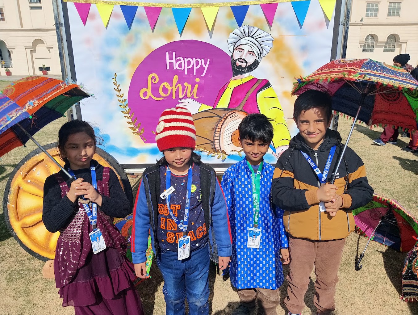 RPS International School campus 6