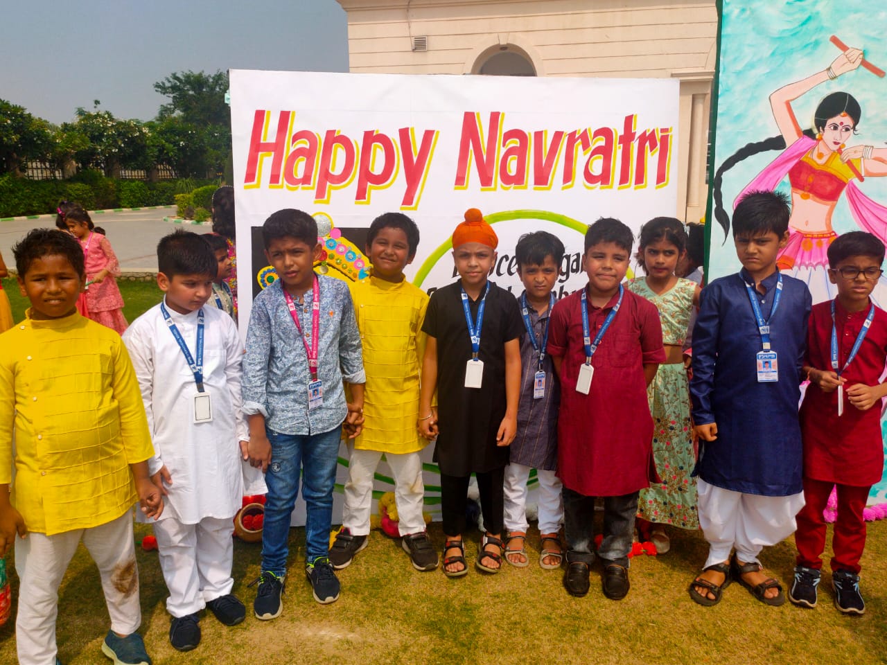 RPS International School campus 4
