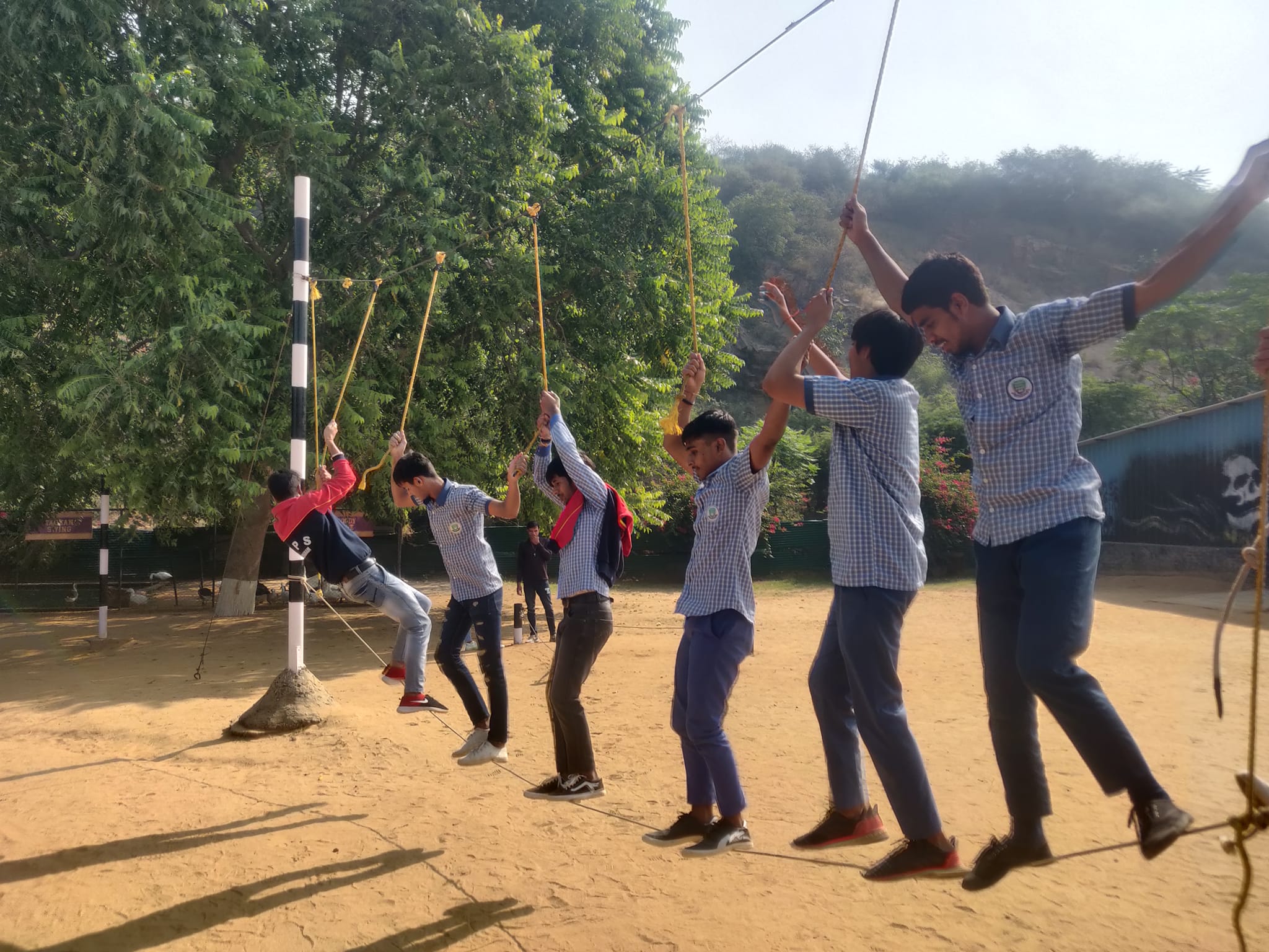 Indian Public School campus 6