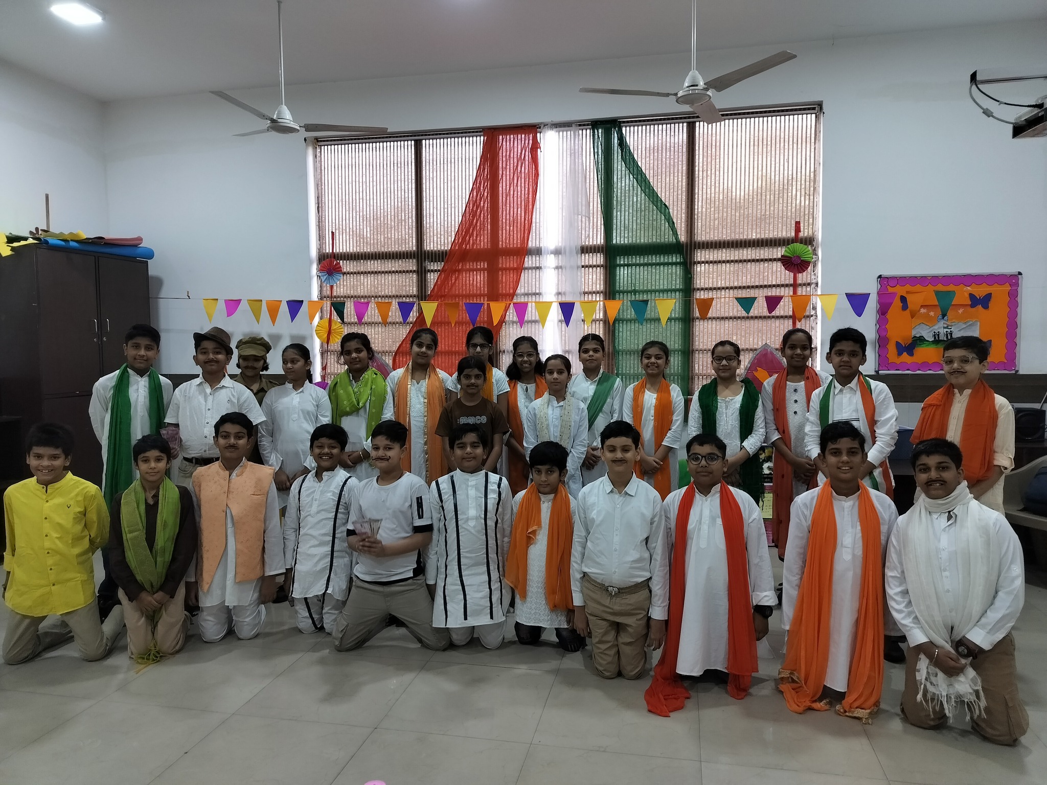 The Maurya School campus 4