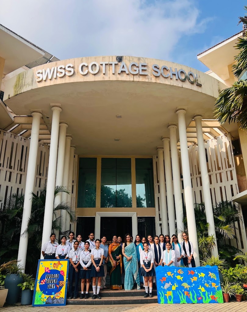 Swiss Cottage School 9