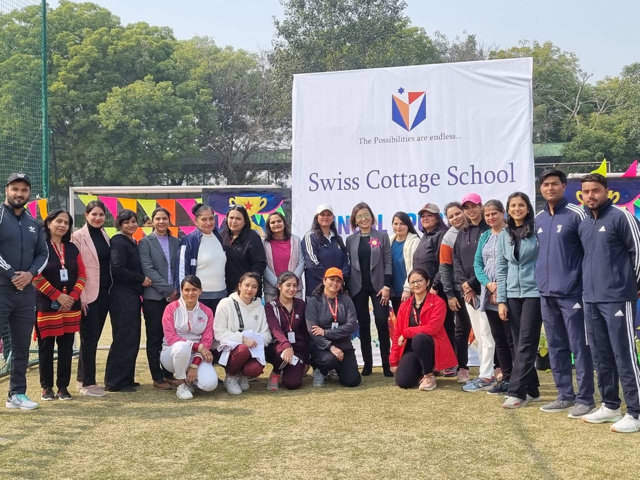 Swiss Cottage School 12