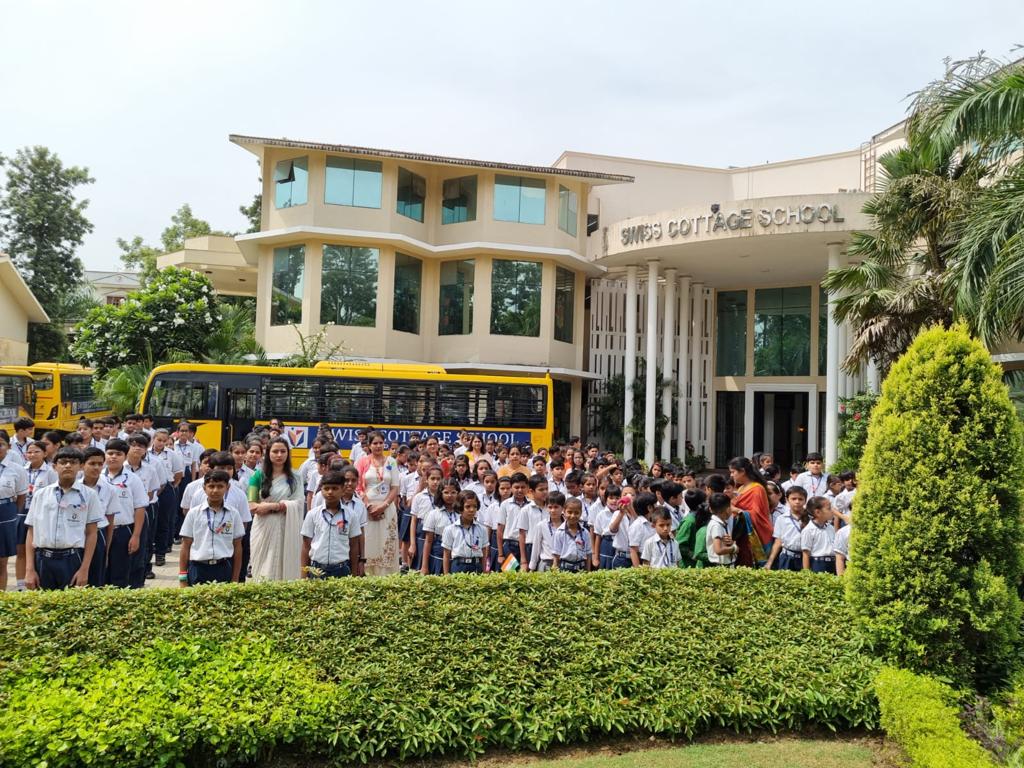 Swiss Cottage School 14