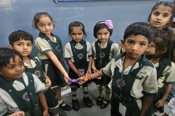 Basant Valley Public School campus 2
