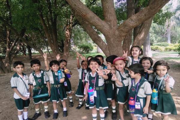 Basant Valley Public School campus 3