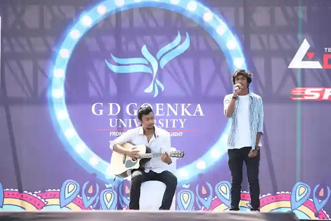 GD Goenka World School 2