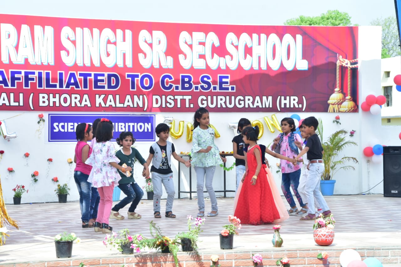 Rao Ram Singh Senior Secondary School campus 4