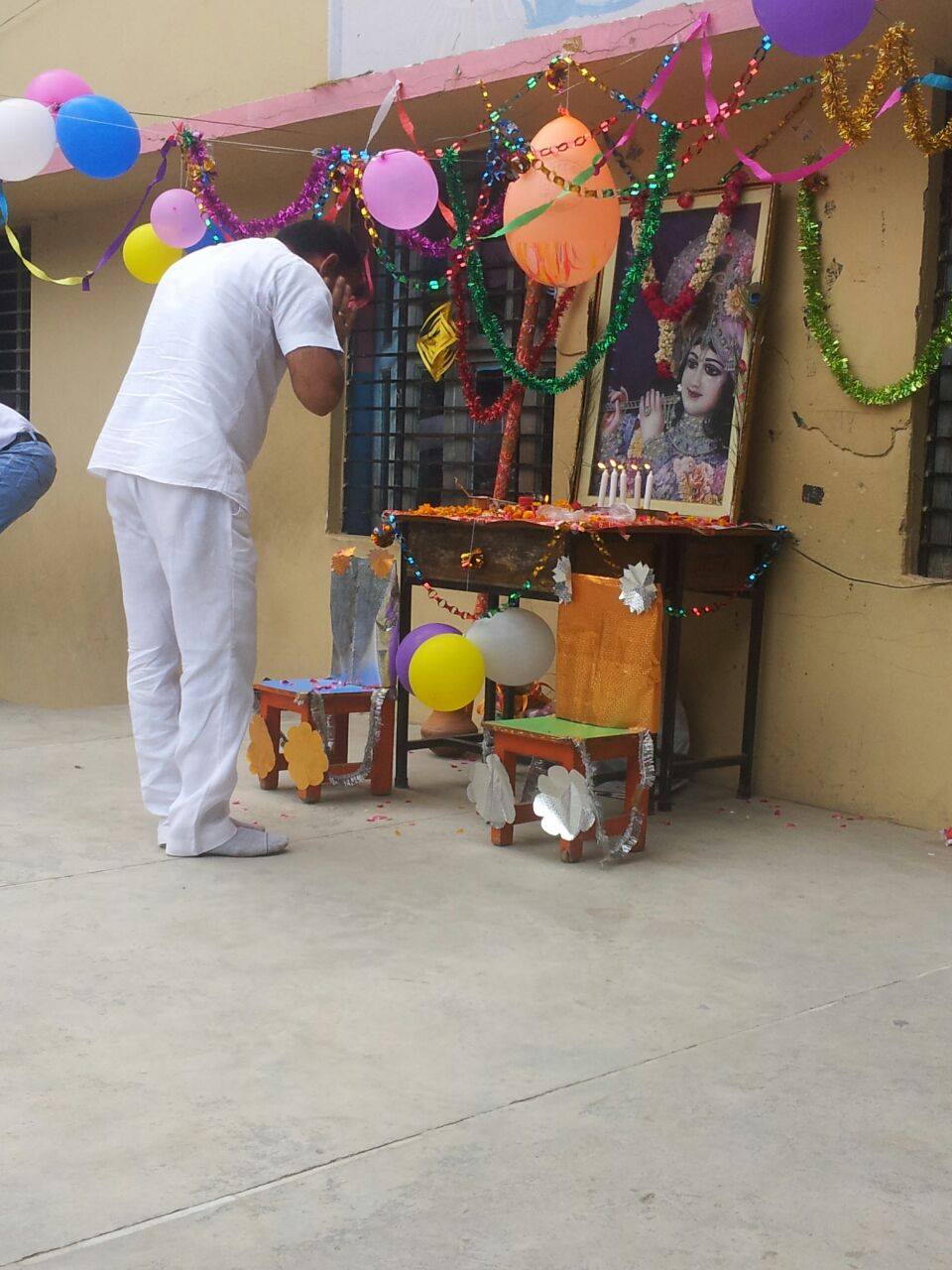 Jai Bharti High School campus 2