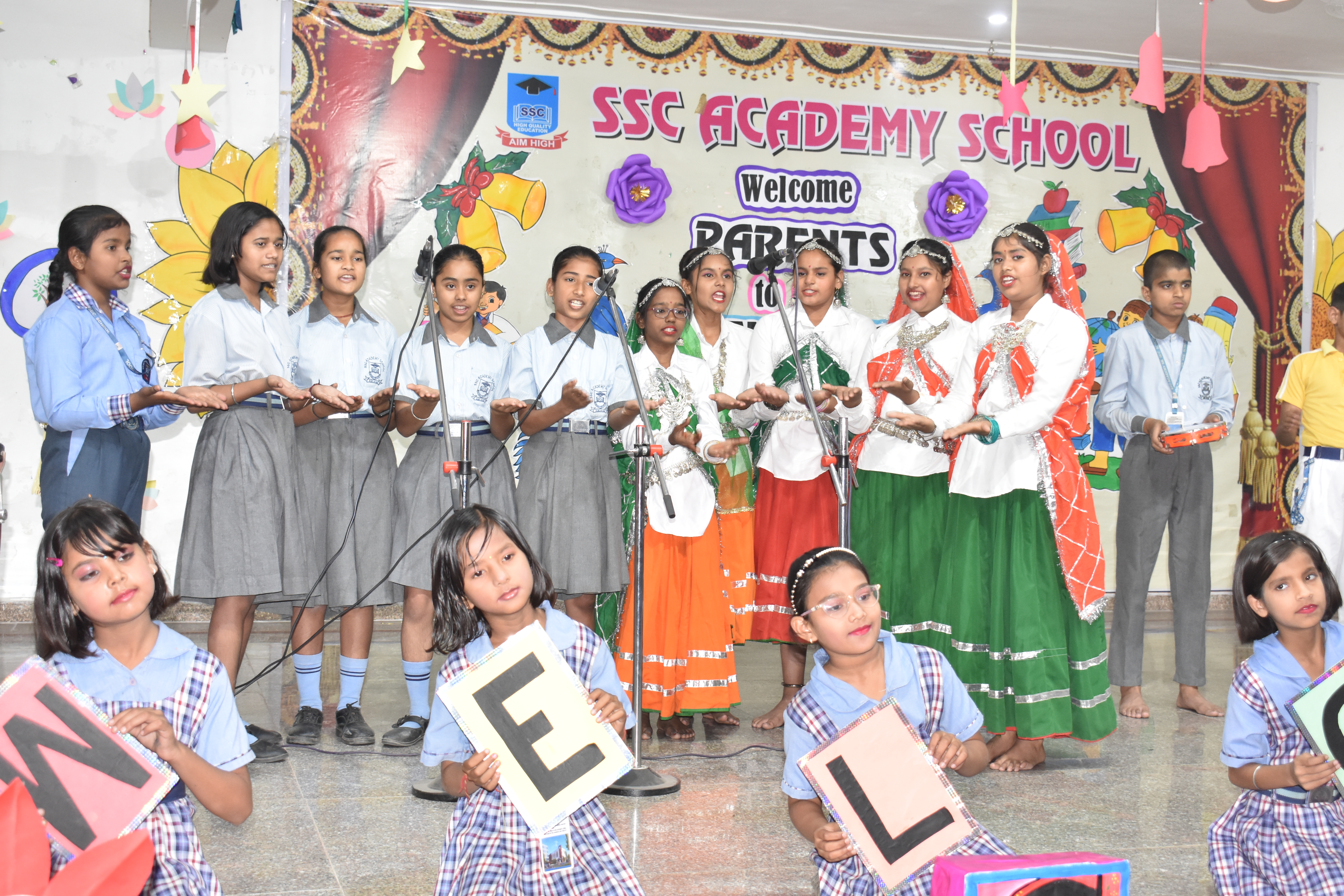 SSC Academy Senior Secondary School campus 2