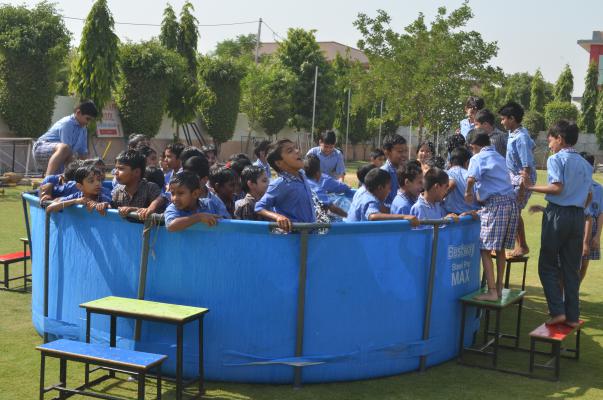 SSC Academy Senior Secondary School campus 6