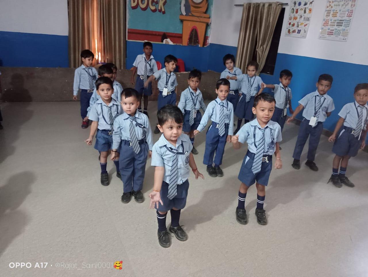 Raghunath Bal Vidya Mandir Senior Secondary School campus 4