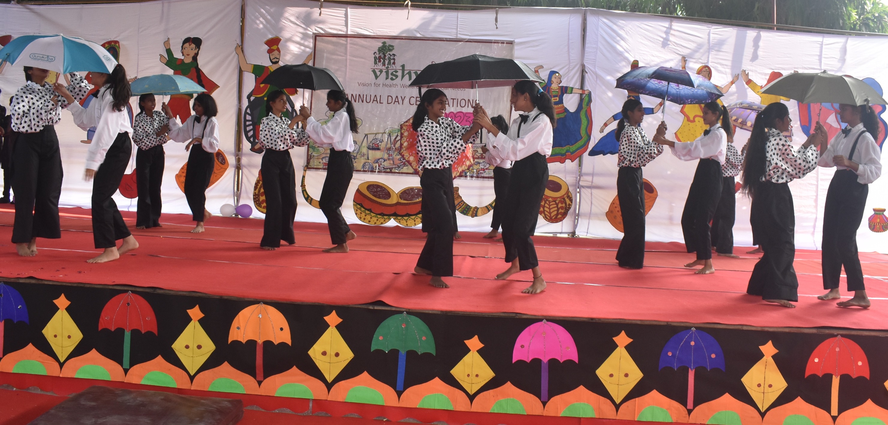 Vishwas Vidyalaya campus 5