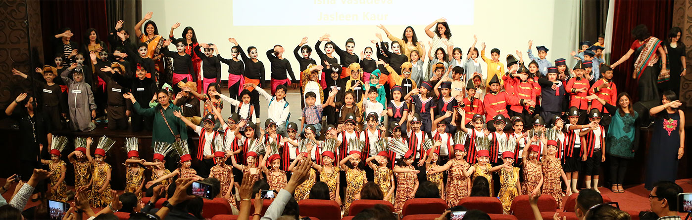 DPS International Edge campus 6