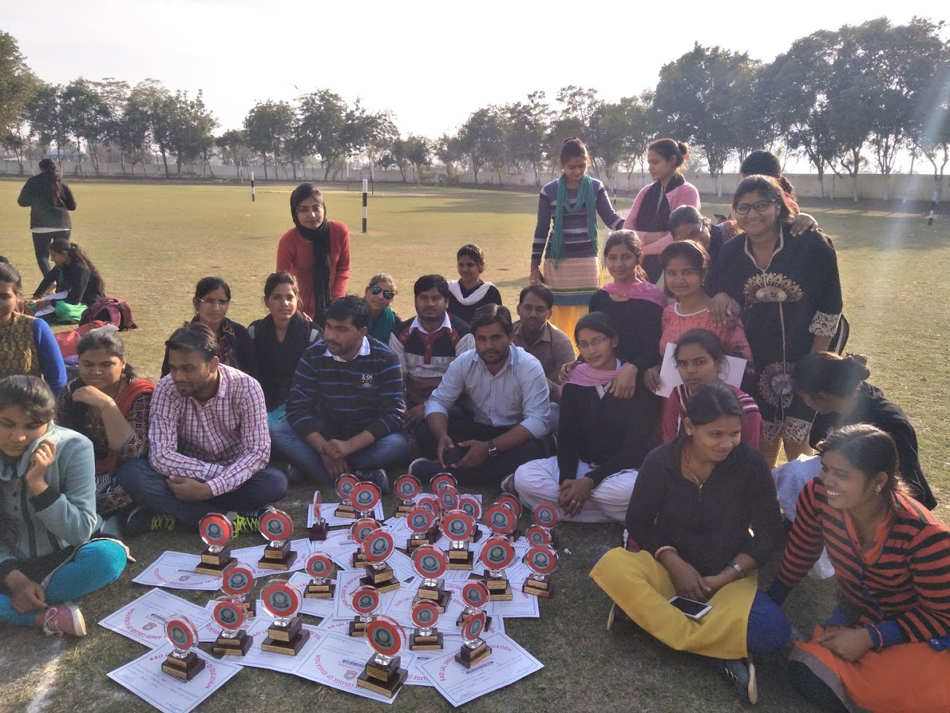 Rao Lal Singh Public School campus 4
