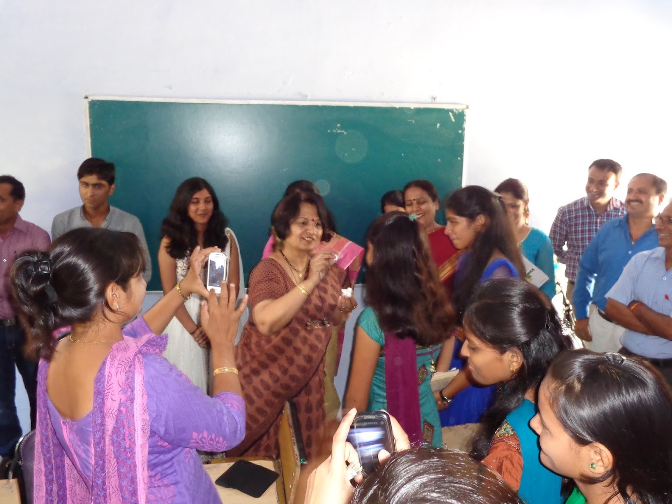 Rao Lal Singh Public School campus 5