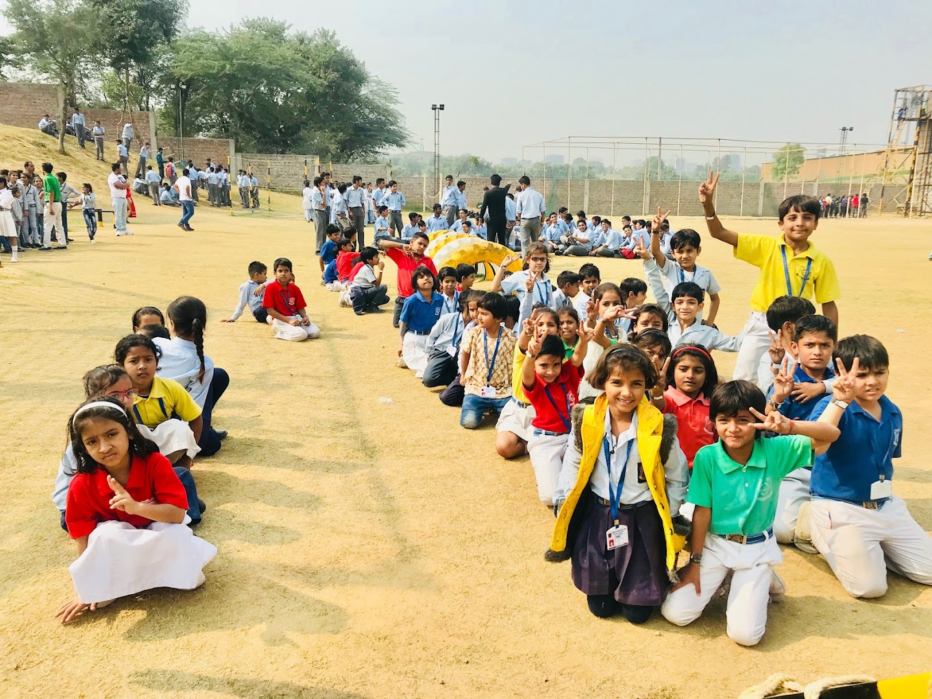 Learner's Paradise School campus 2
