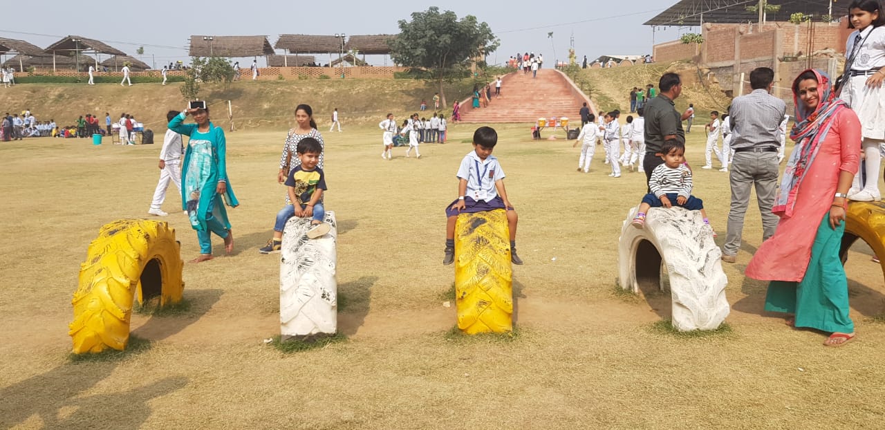 Learner's Paradise School campus 6