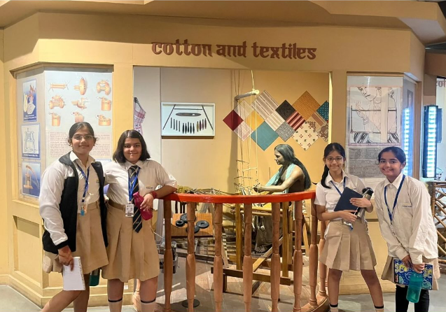 Amity Global School campus 2