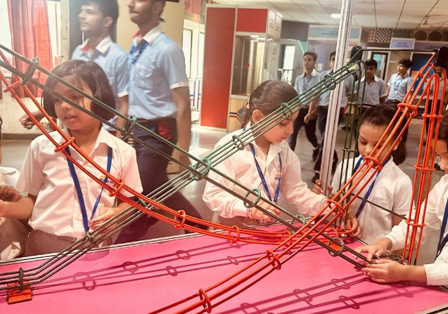 Amity Global School campus 4