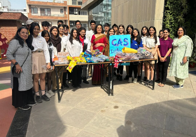 Amity Global School campus 6