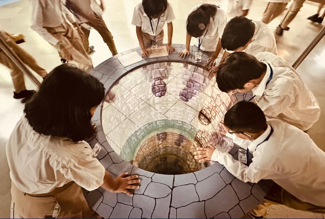 Amity Global School campus 5