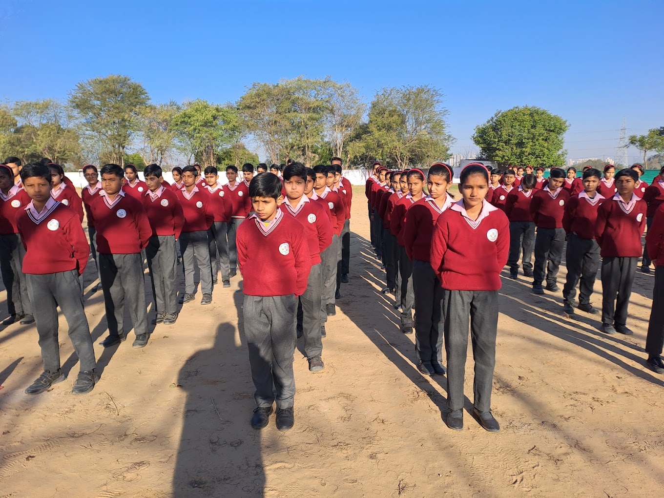 Udeya Bharati Public School campus 3