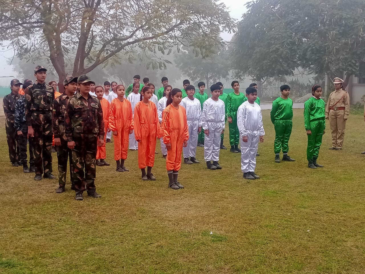 Udeya Bharati Public School campus 5