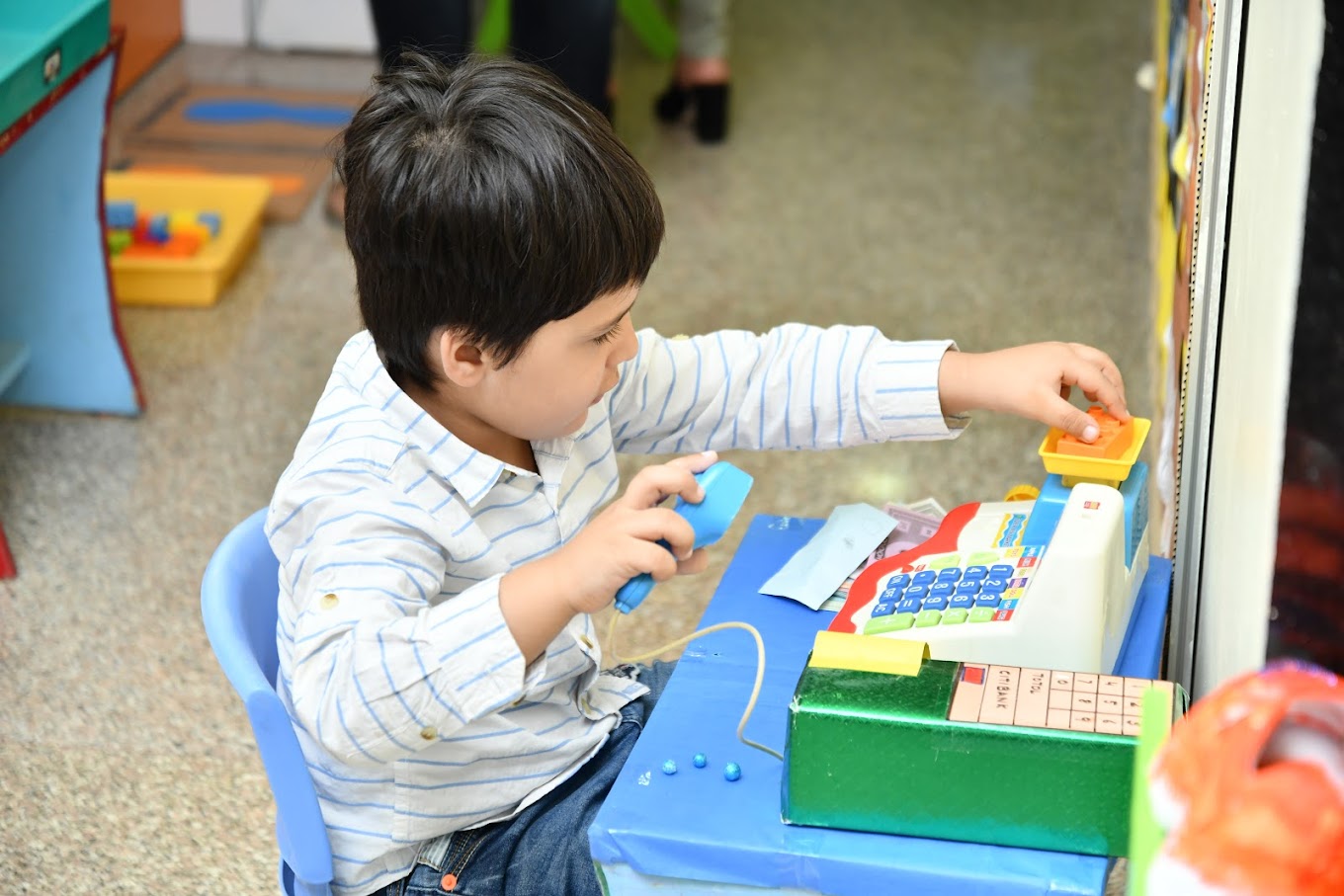 PATHWAYS Early Years School campus 2
