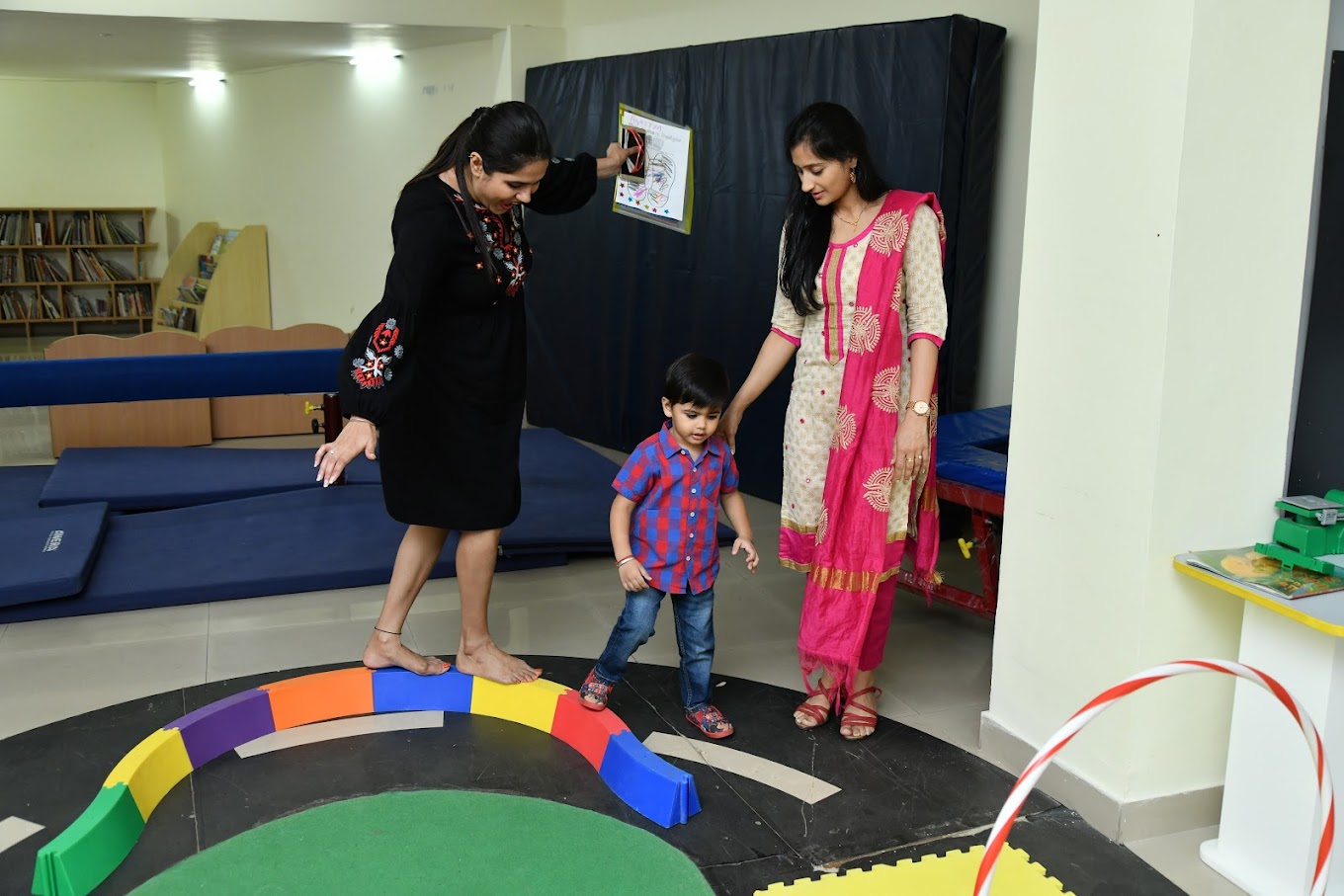 PATHWAYS Early Years School campus 3