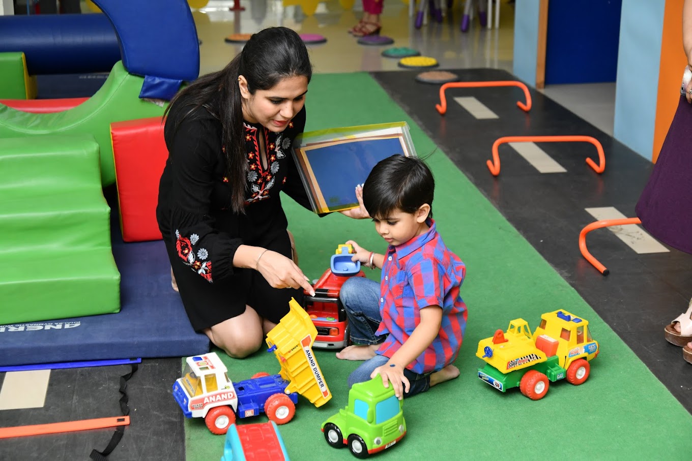 PATHWAYS Early Years School campus 4