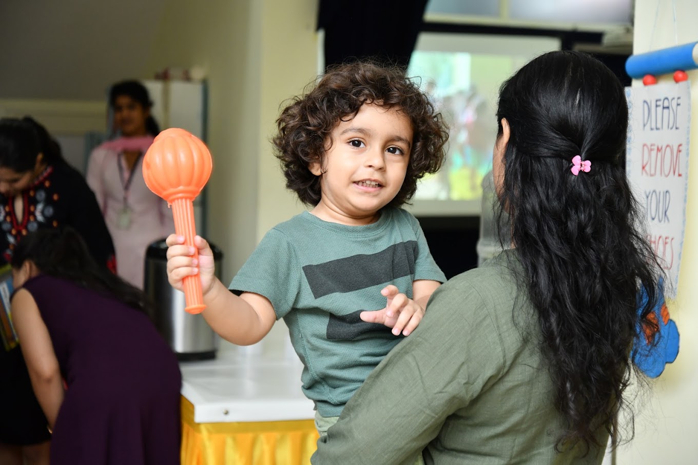 PATHWAYS Early Years School campus 6