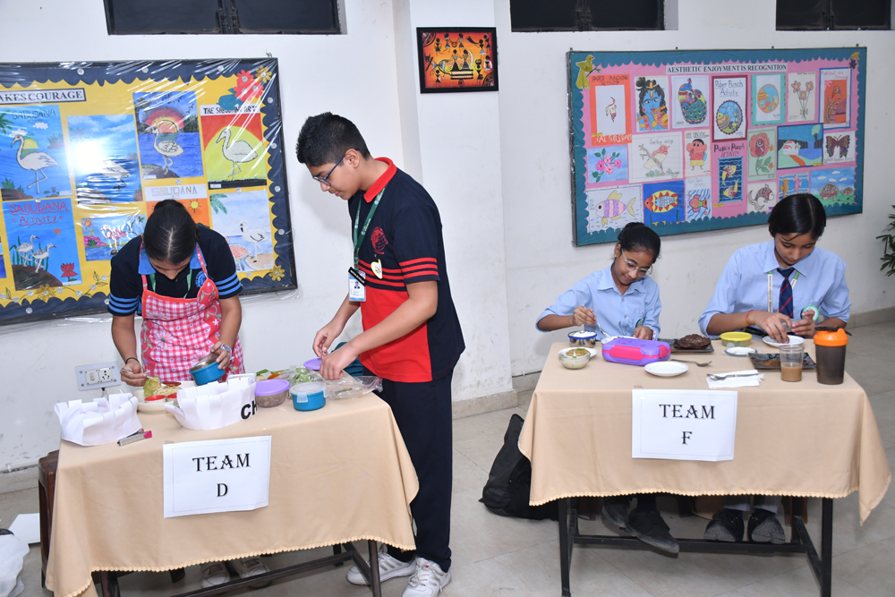 Lions Public School campus 3