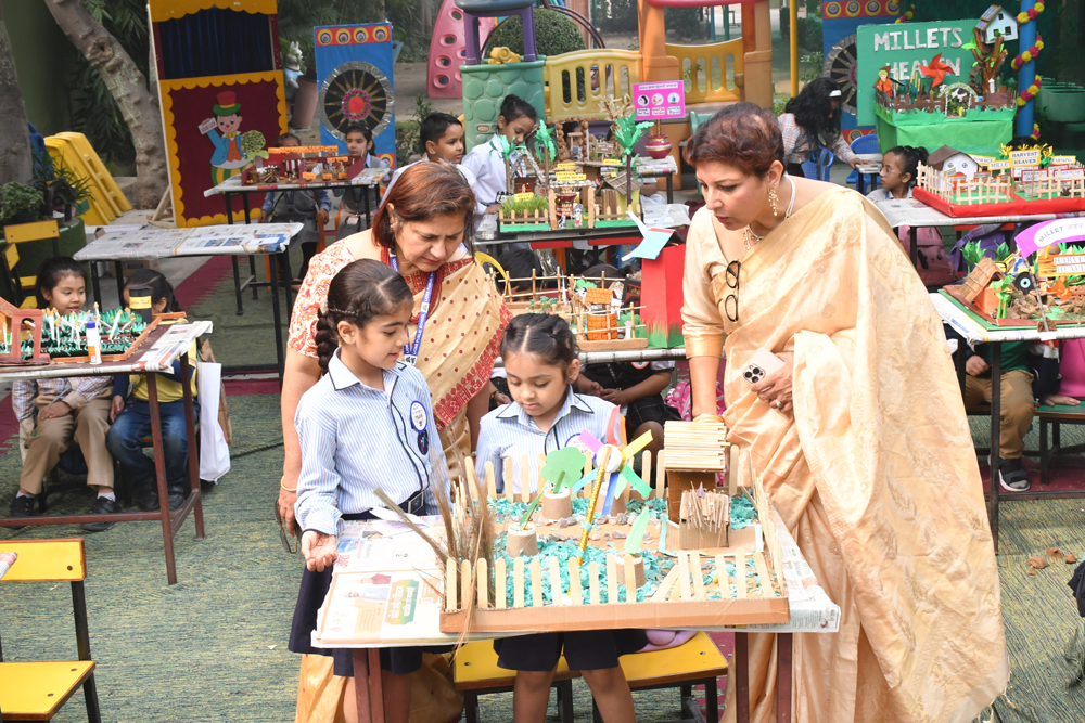 Lions Public School campus 5