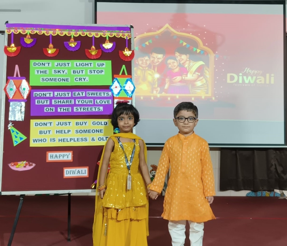 Gyan Devi Montessori School campus 2