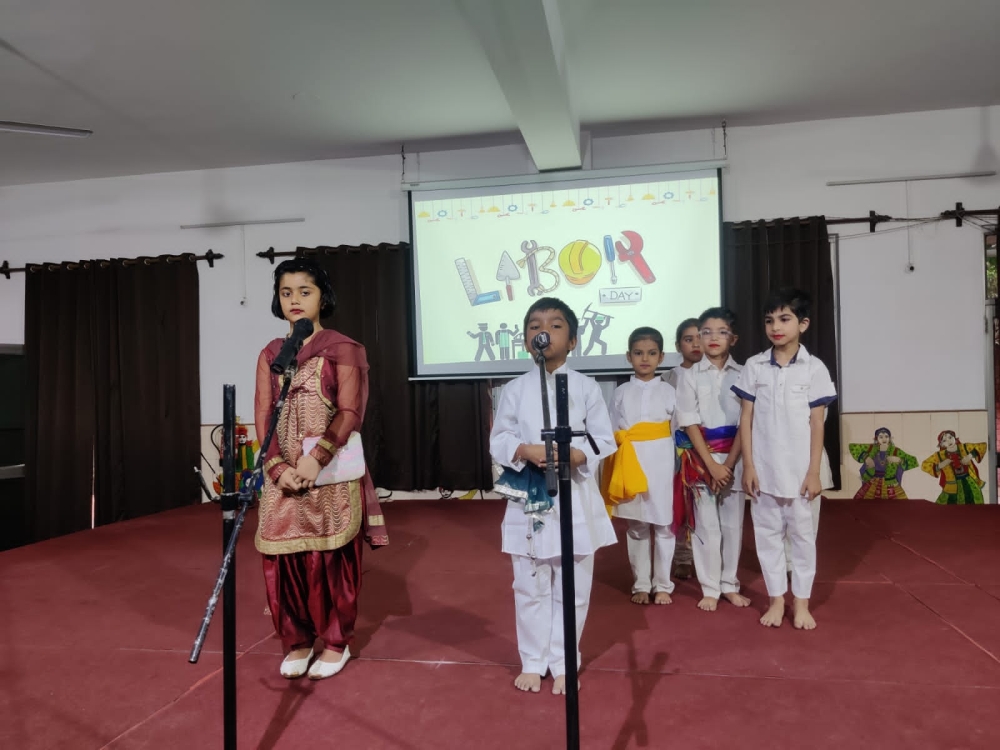 Gyan Devi Montessori School campus 5