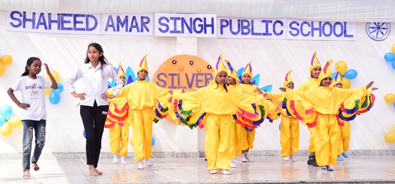 Shaheed Amar Singh Public School campus 6