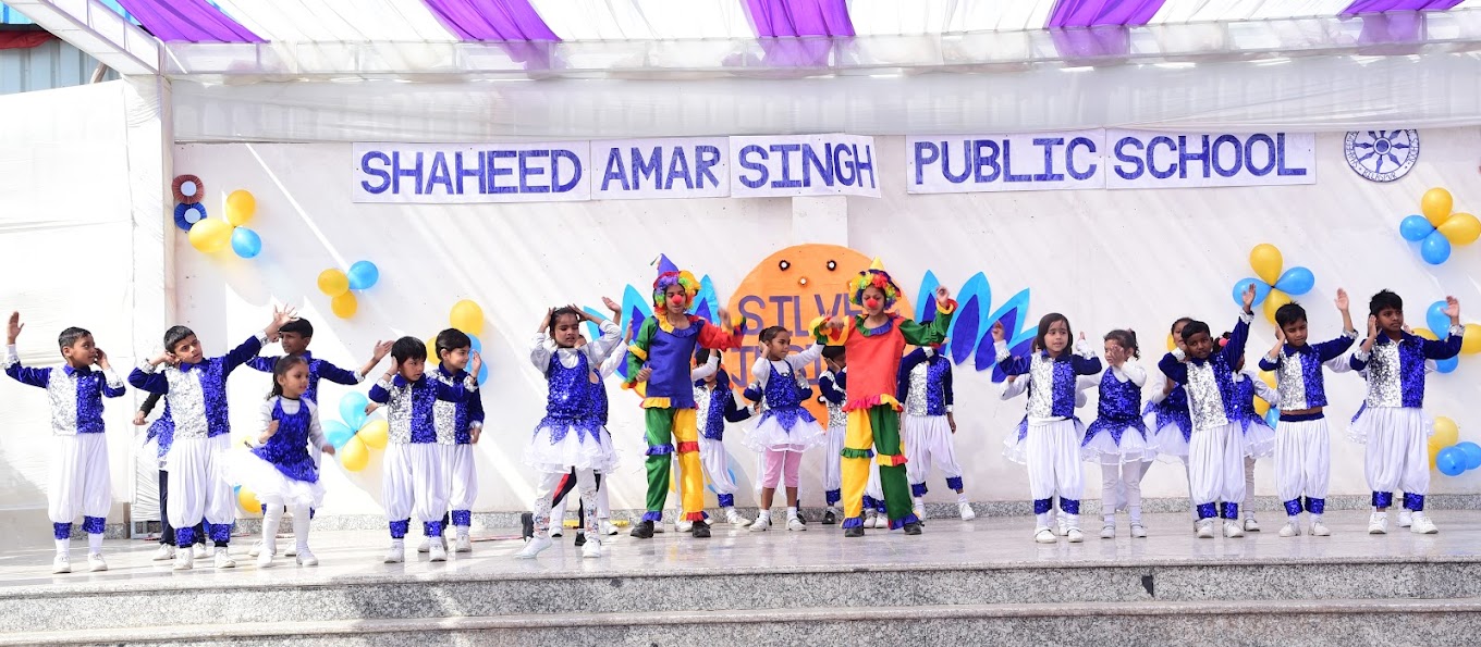 Shaheed Amar Singh Public School campus 4